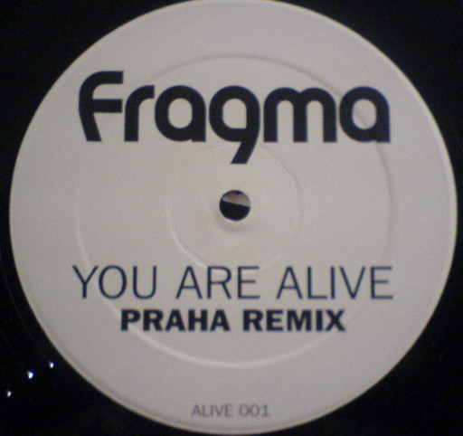 You Are Alive (Praha Remix)