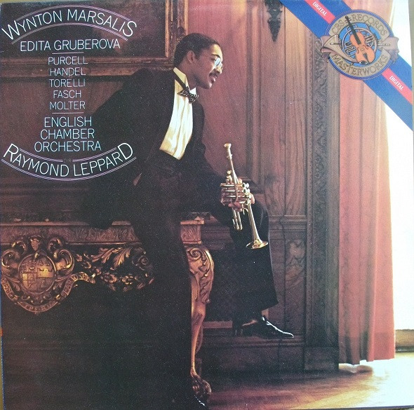 Wynton Marsalis Plays Handel, Purcell, Torelli, Fasch, Molter