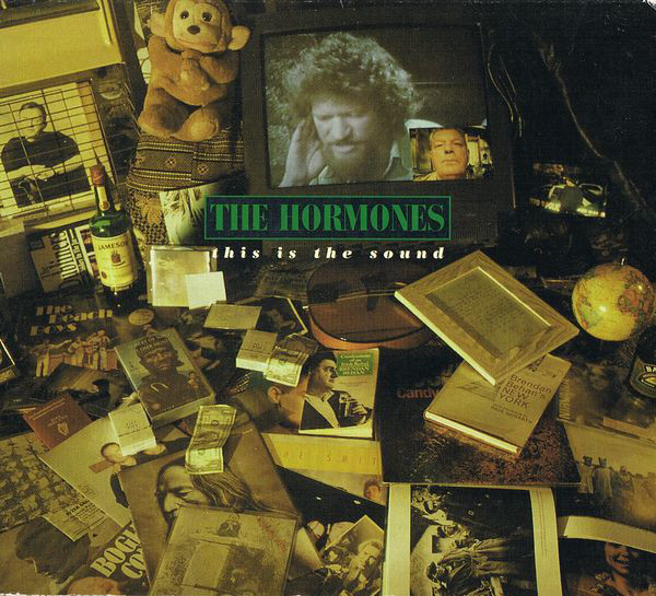 Hormones - This Is The Sound - Used CD image 1