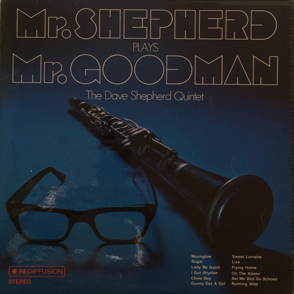 Mr. Shepherd Plays Mr. Goodman