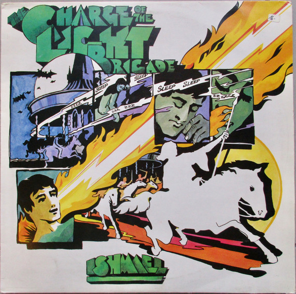 Ishmael - Charge Of The Light Brigade - Used Vinyl Record image 1