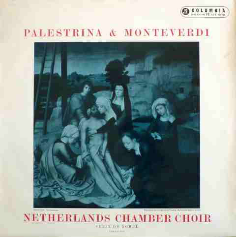 Palestrina – Monteverdi