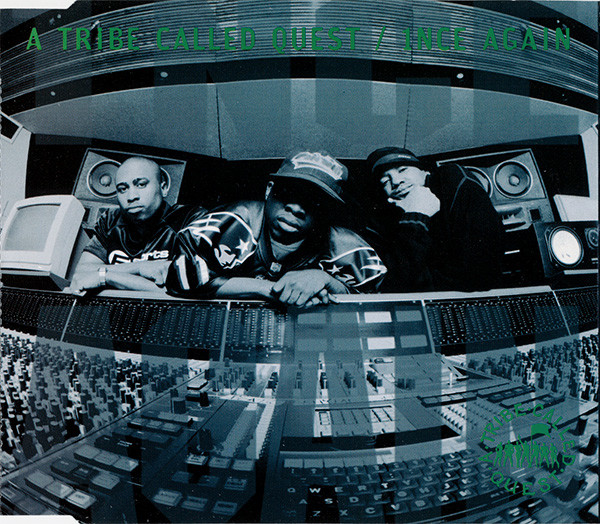 A Tribe Called Quest - 1nce Again - Used CD image 1