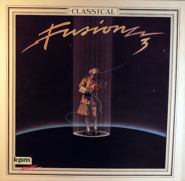Graham De Wilde - Classical Fusion 3 - Used Vinyl Record image 1