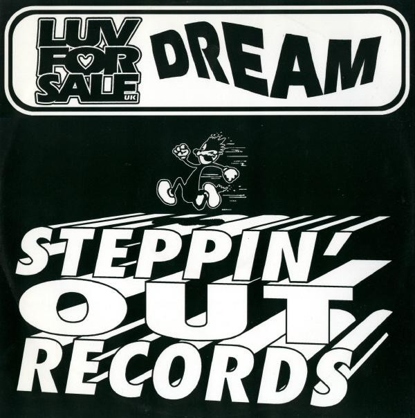 Love 4 Sale - Dream - Used Vinyl Record 12" image 1
