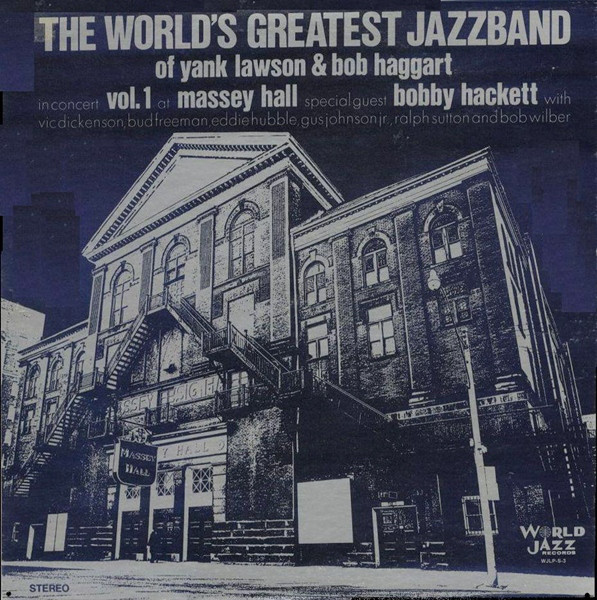 In Concert: Vol. 1 - Massey Hall