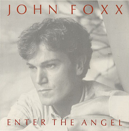 John Foxx - Enter The Angel - Used Vinyl Record 7" image 1