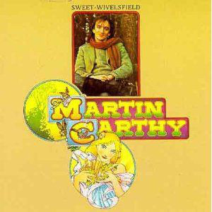 Martin Carthy - Sweet Wivelsfield - Used Vinyl Record image 1
