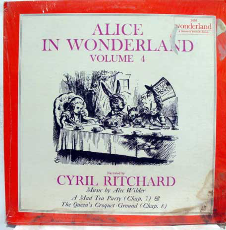 Alice In Wonderland - Volume 4