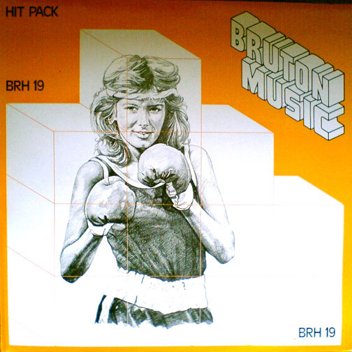 Brian Wade - Hit Pack - Used Vinyl Record image 1