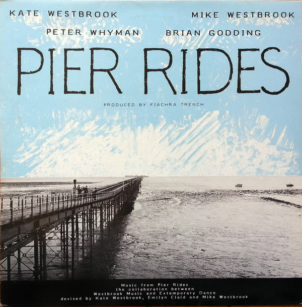 Kate Westbrook - Pier Rides - Used Vinyl Record image 1
