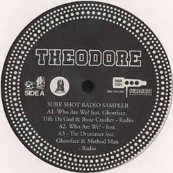 Sure Shot Radio Sampler