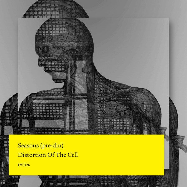 Seasons - Distortion Of The Cell - CD image 1