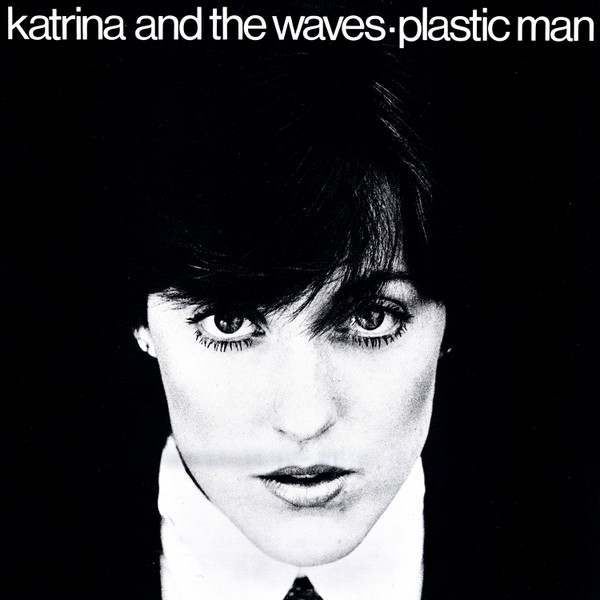 Katrina And The Wave - Plastic Man - Used Vinyl Record 12" image 1