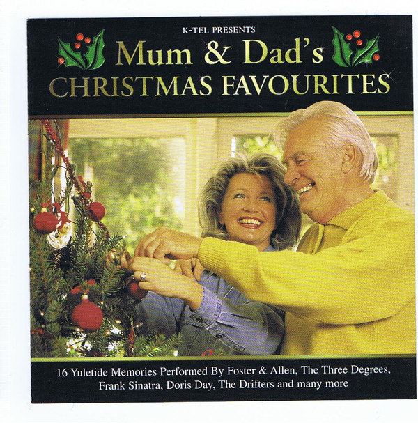 Various - Mum & Dad`s Christmas Favourites - Used CD image 1