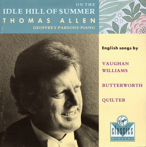 On The Idle Hill Of Summer