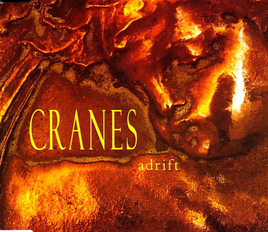 Cranes - Adrift - Used CD image 1