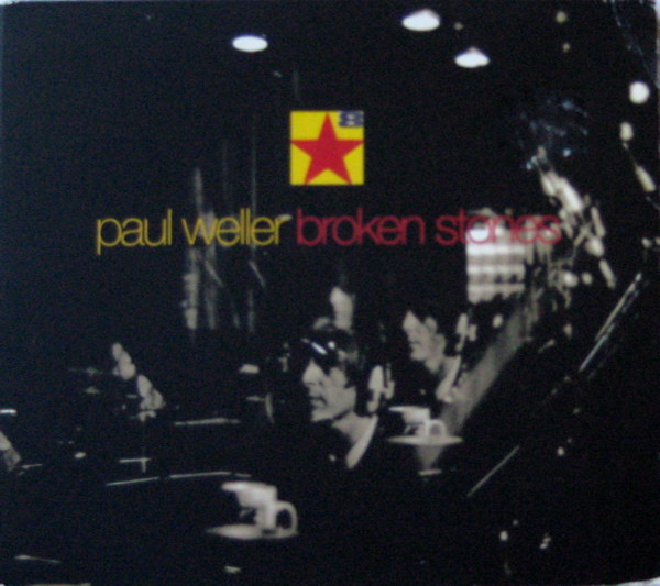Paul Weller - Broken Stones - Used CD image 1