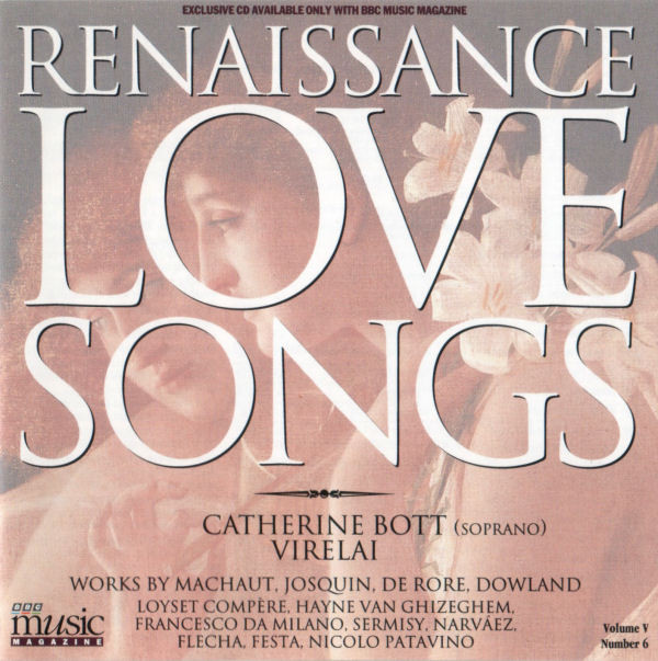 Renaissance Love Songs