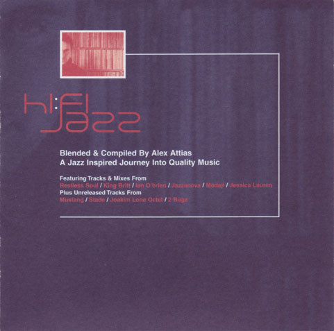 Various - Hi Fi Jazz - Used CD image 1