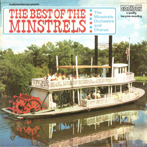 The Best Of The Minstrels