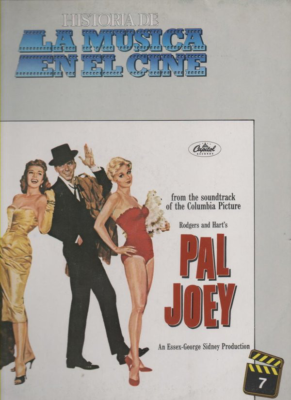 Pal Joey (Banda Sonora Original)