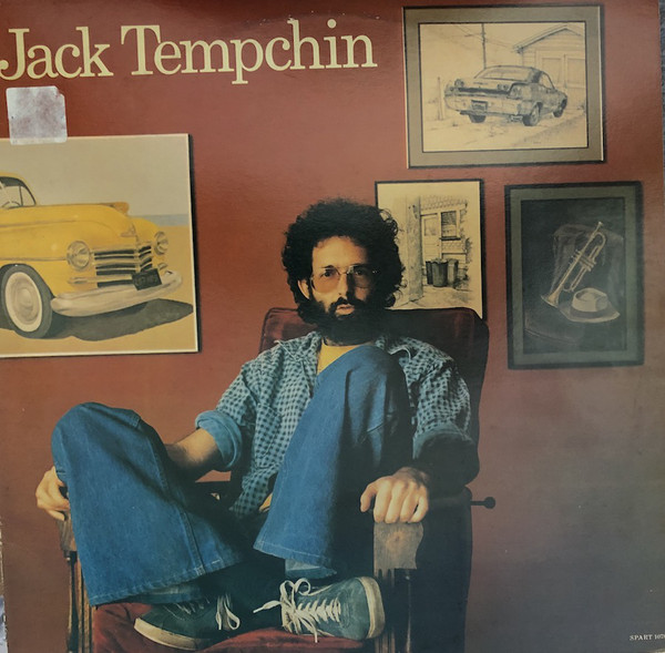 Jack Tempchin - Used Vinyl Record image 1