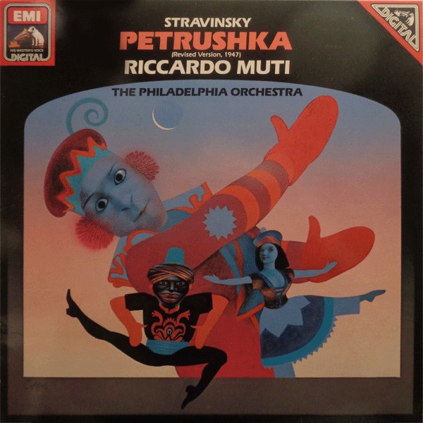 Petrushka (Revised Version, 1947)