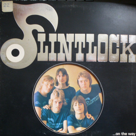 Flintlock - ...On The Way - Used Vinyl Record image 1