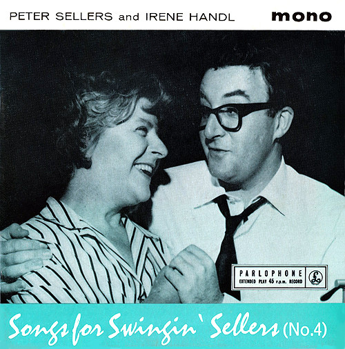 Songs For Swingin' Sellers (No. 4)