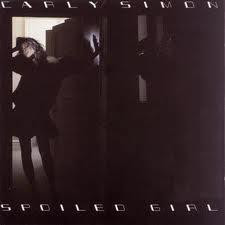 Carly Simon - Spoiled Girl - Used Vinyl Record image 1