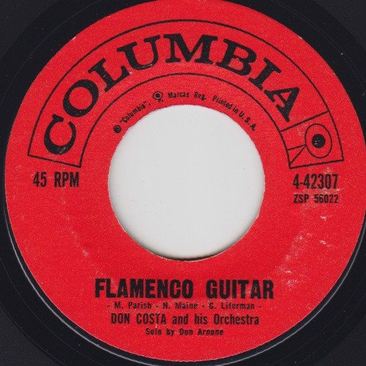 Flamenco Guitar / Sugar Blues