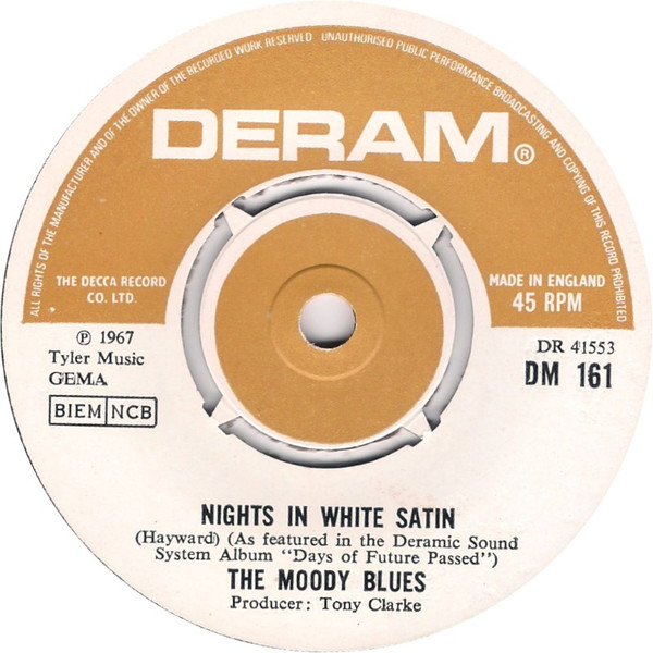 Nights In White Satin