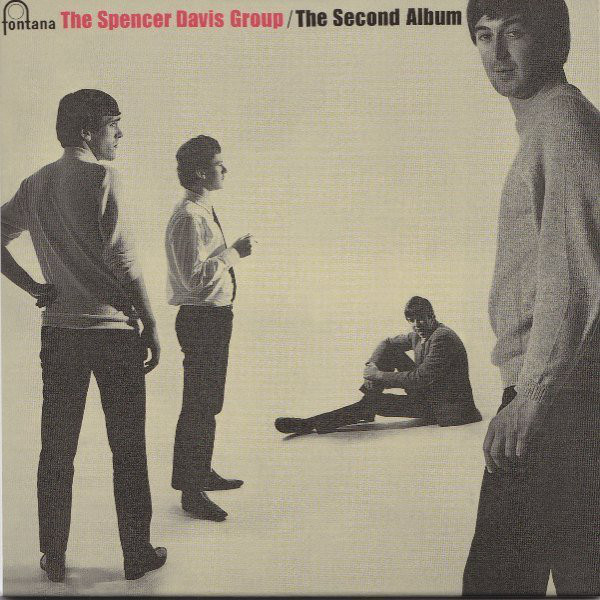 Spencer Davis Group - Second Album - Used Vinyl Record image 1