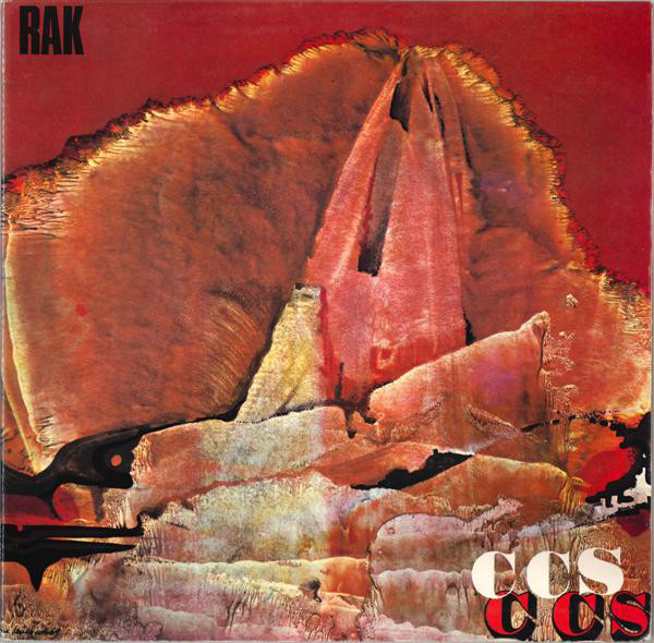 CCS - C.C.S. - Used Vinyl Record image 1