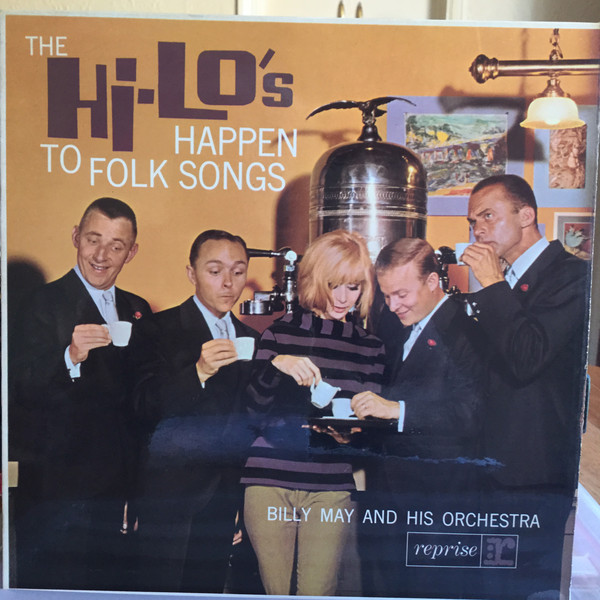 The Hi-Lo's Happen To Folk Songs