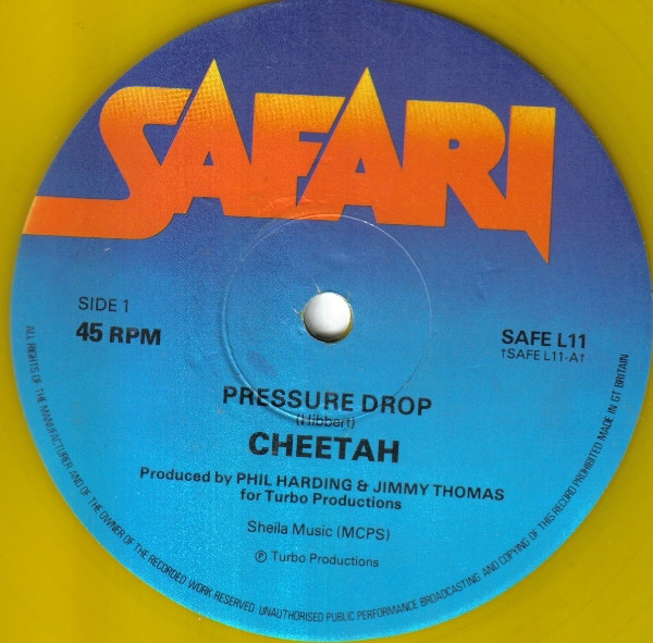 Pressure Drop