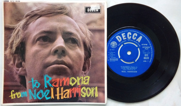 To Ramona From Noel Harrison