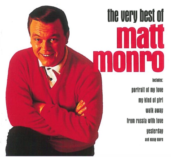 The Very Best Of Matt Monro