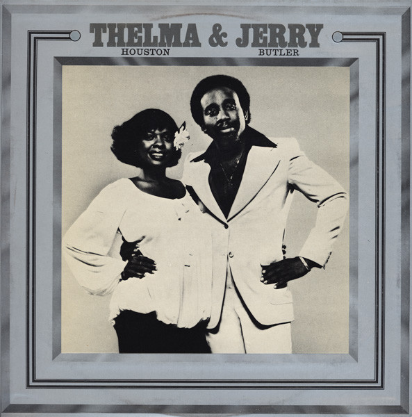 lma Houston - lma & Jerry - Used Vinyl Record image 1