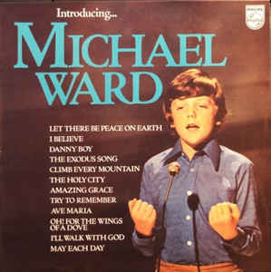 Michael Ward - Introducing - Used Vinyl Record image 1