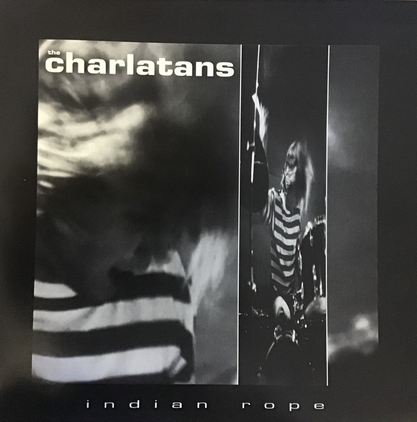 Charlatans - Indian Rope - Used Vinyl Record 12" image 1