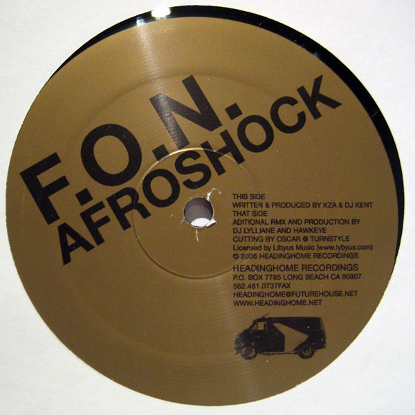 Afroshock