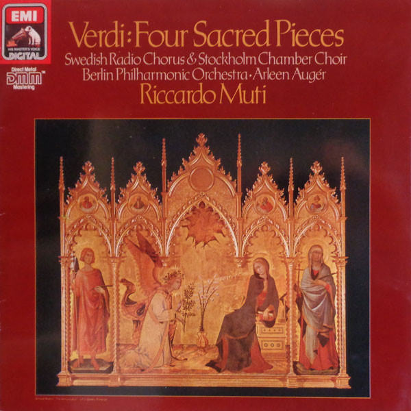 Four Sacred Pieces