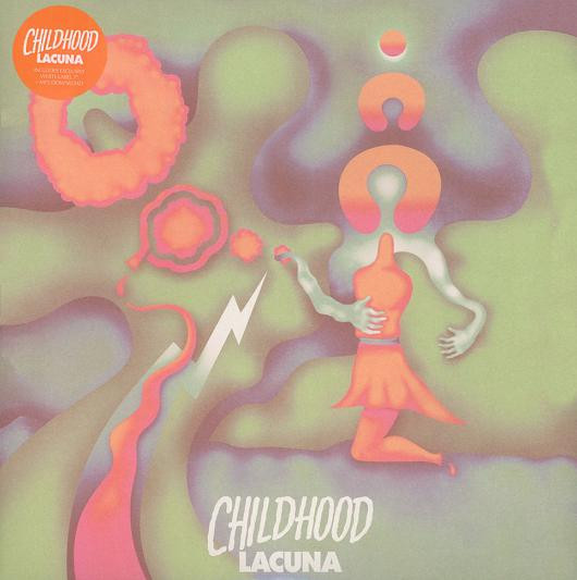 Childhood - Lacuna - Vinyl Record image 1
