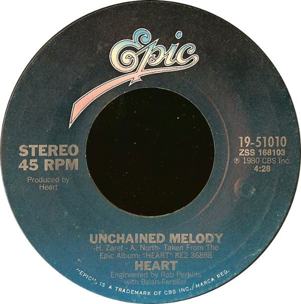 Unchained Melody