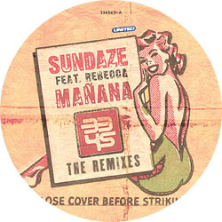 Manana (Remixes)