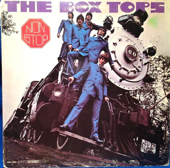 Box Tops - Non Stop - Used Vinyl Record image 1