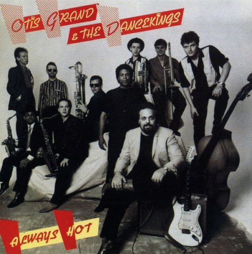 Otis Grand - Always Hot - Used Vinyl Record image 1