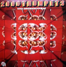 Gogo Jackson & The P - 2000 Trumpets - Used Vinyl Record image 1